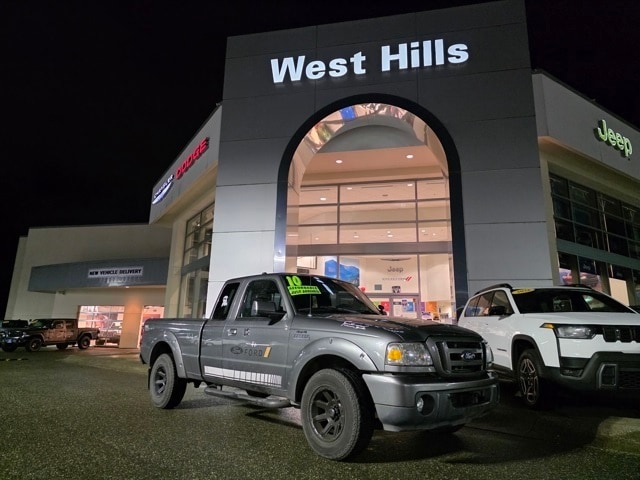 2010 Ford Ranger Sport