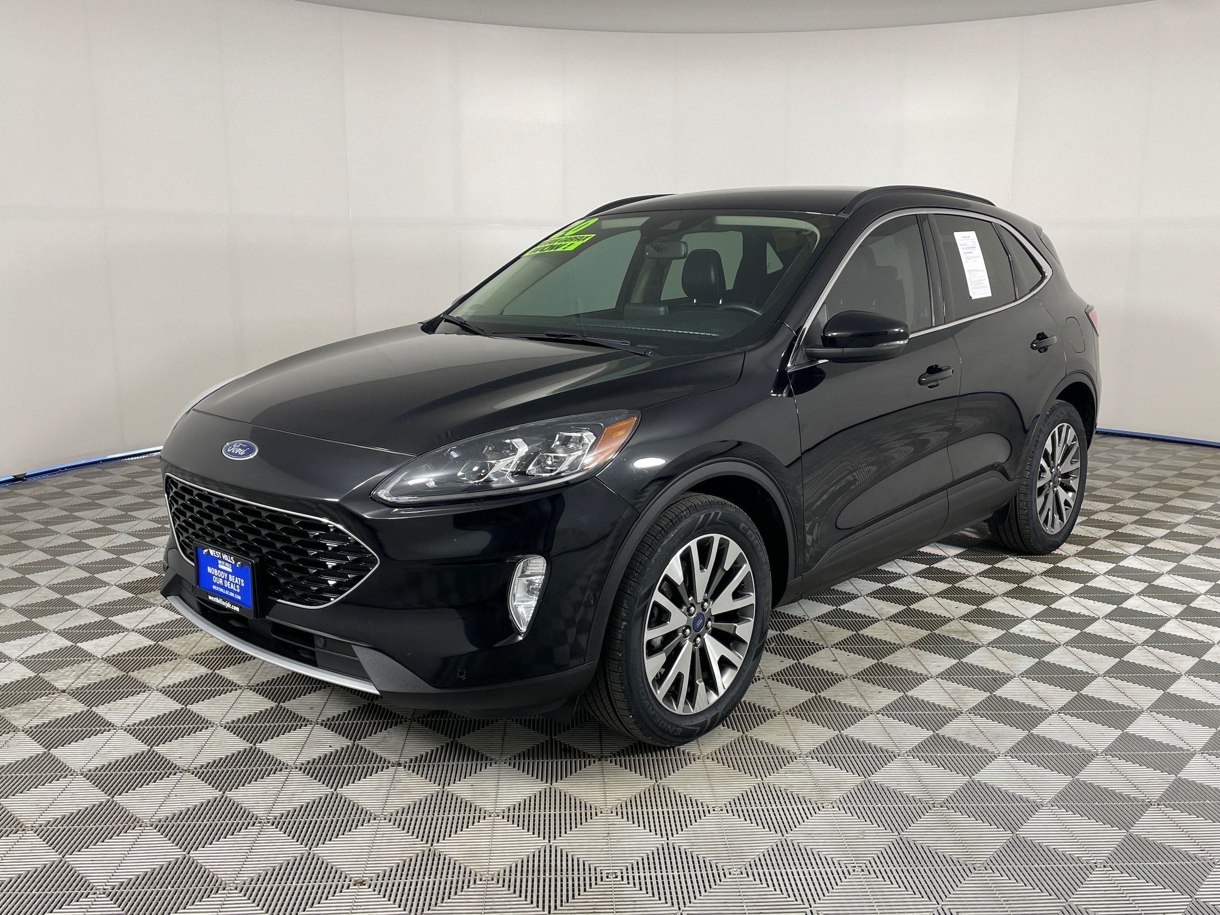 2020 Ford Escape SUV 