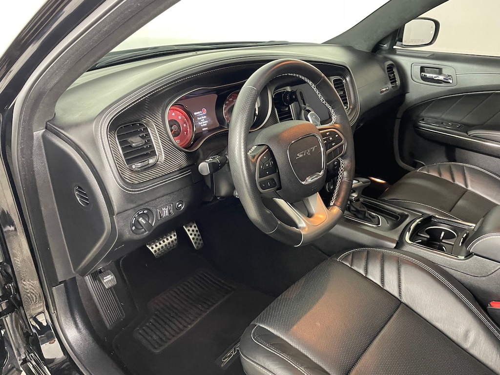 Used 2020 Dodge Charger SRT Hellcat Sedan