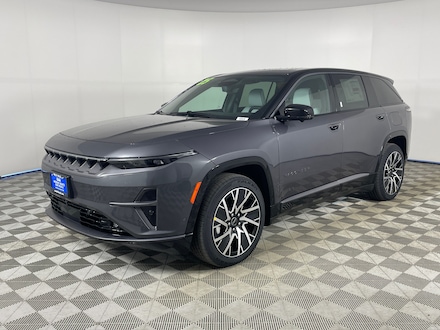 2025 Jeep Wagoneer S LIMITED Sport Utility