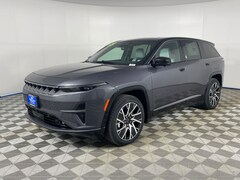 2025 Jeep Wagoneer S LIMITED Sport Utility 2025 Jeep Wagoneer S LIMITED Sport Utility