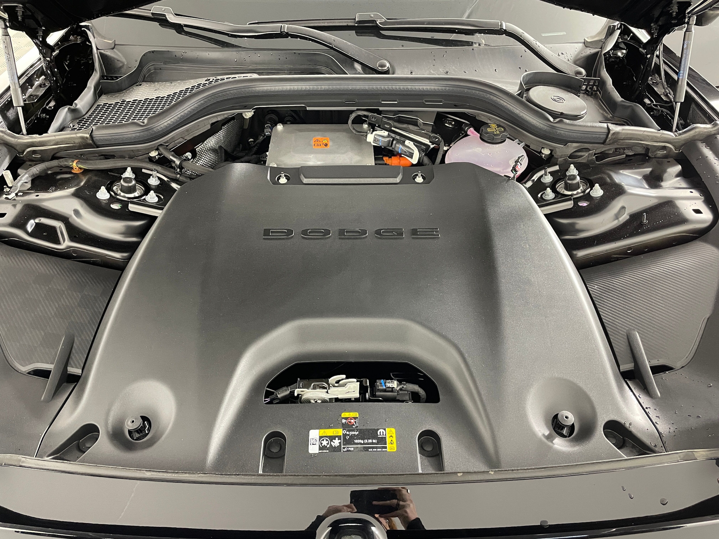 2025 Dodge Charger Daytona R/T - Photo 19