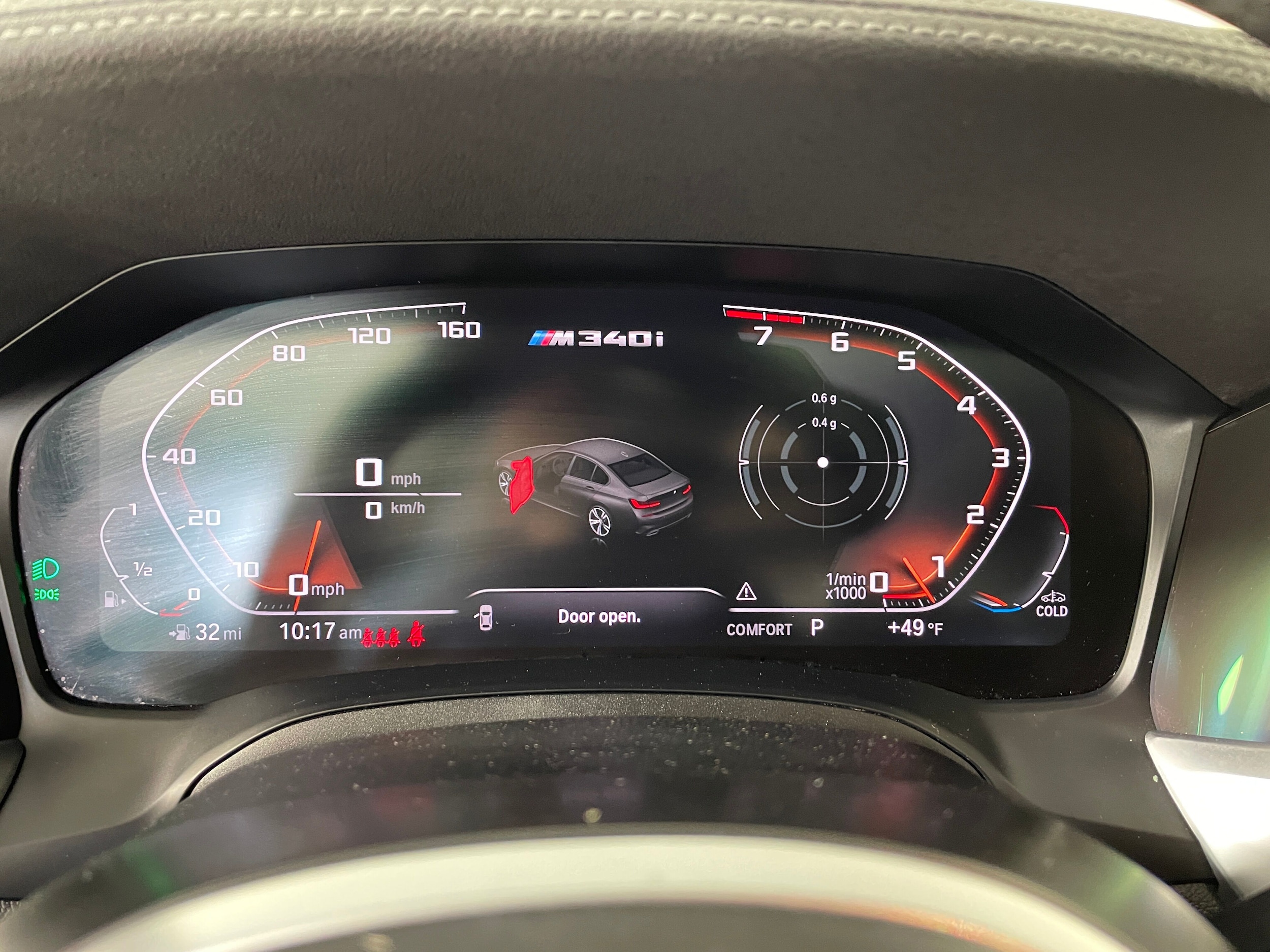 2020 BMW M340i photo 4