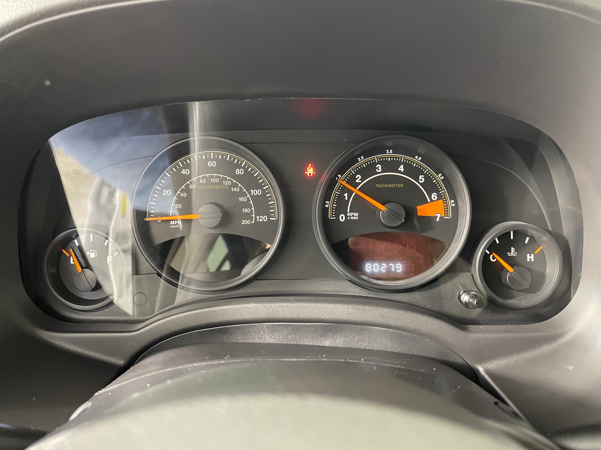 2014 Jeep Patriot Sport FWD photo 5