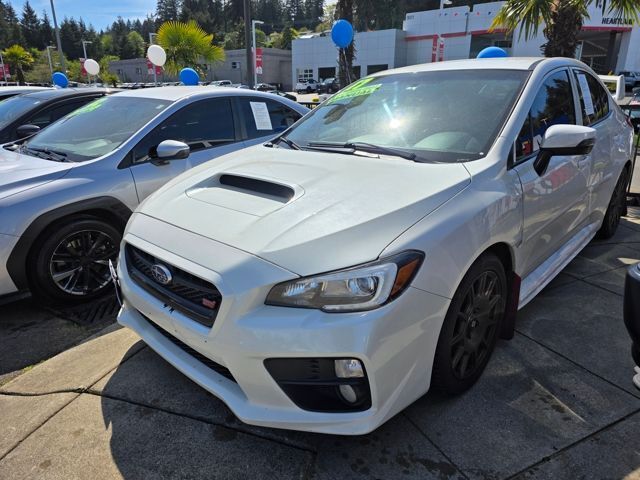 2017 Subaru WRX photo 3