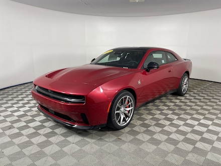 2026 Dodge Charger Daytona SCAT PACK 2-DOOR AWD Coupe