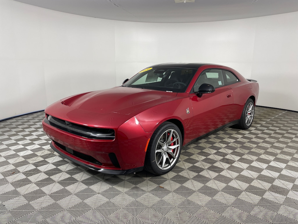 New 2026 Dodge Charger 2-Door DAYTONA SCAT PACK AWD Coupe