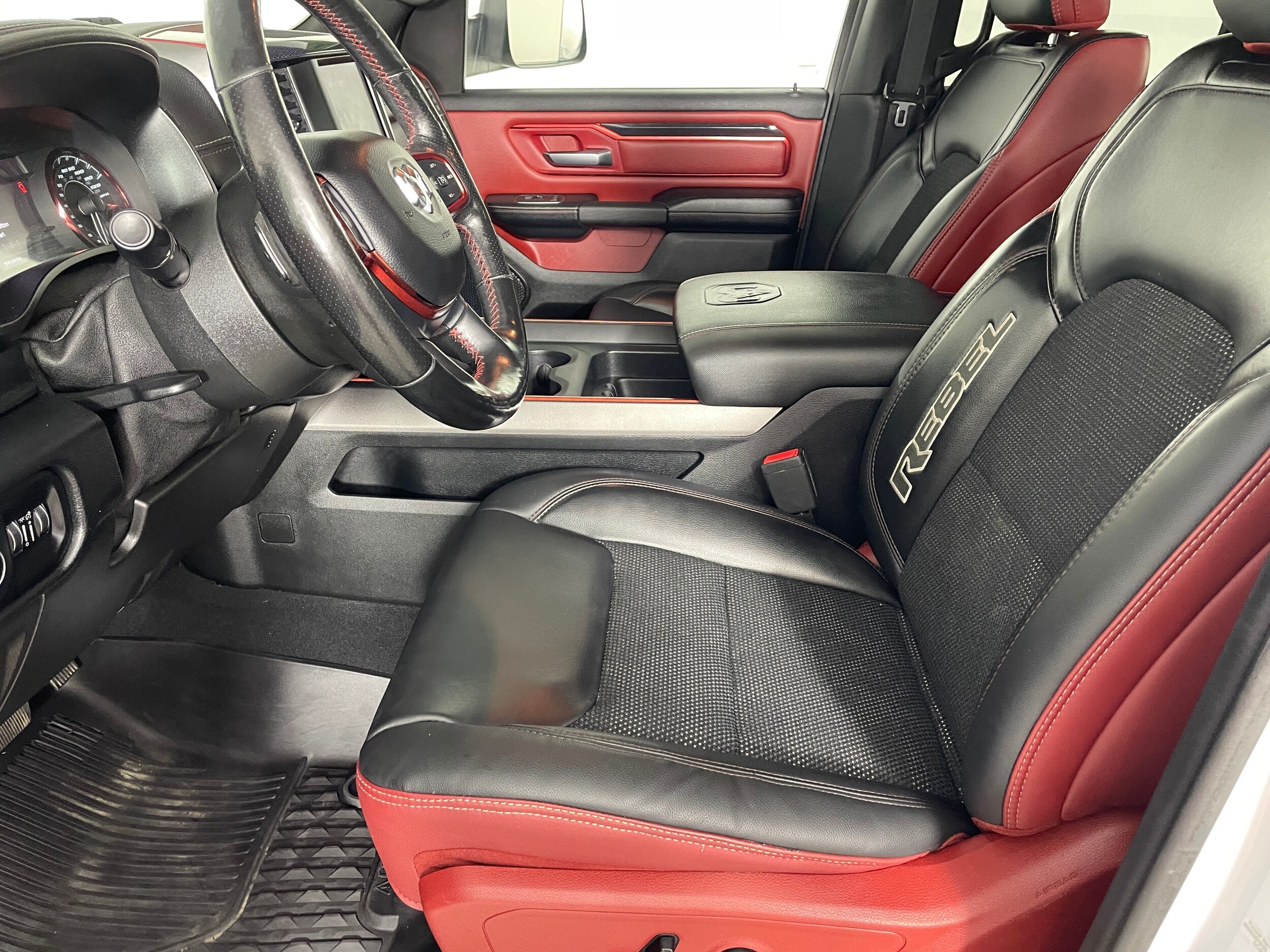 2019 Ram 1500 Rebel photo 2