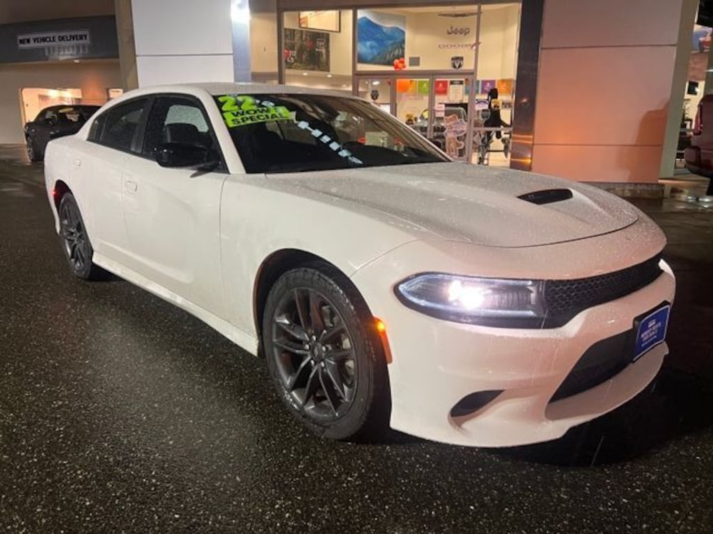 Used 2022 Dodge Charger GT Sedan