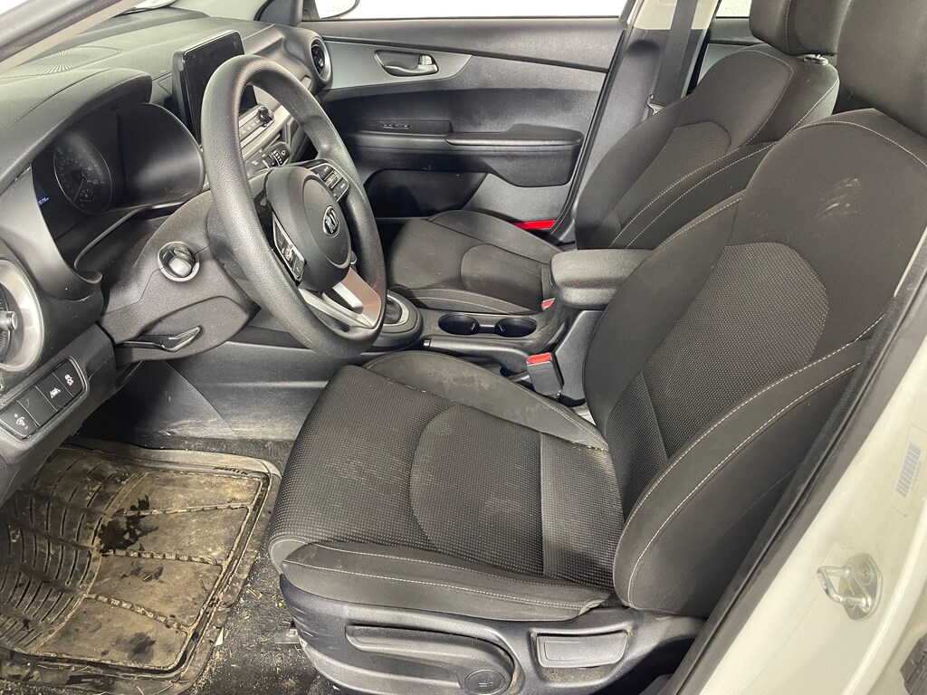 Used 2019 Kia Forte LXS Sedan