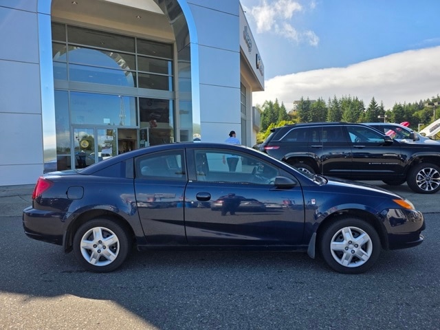 Used 2007 Saturn ION 2 with VIN 1G8AM18FX7Z136823 for sale in Bremerton, WA