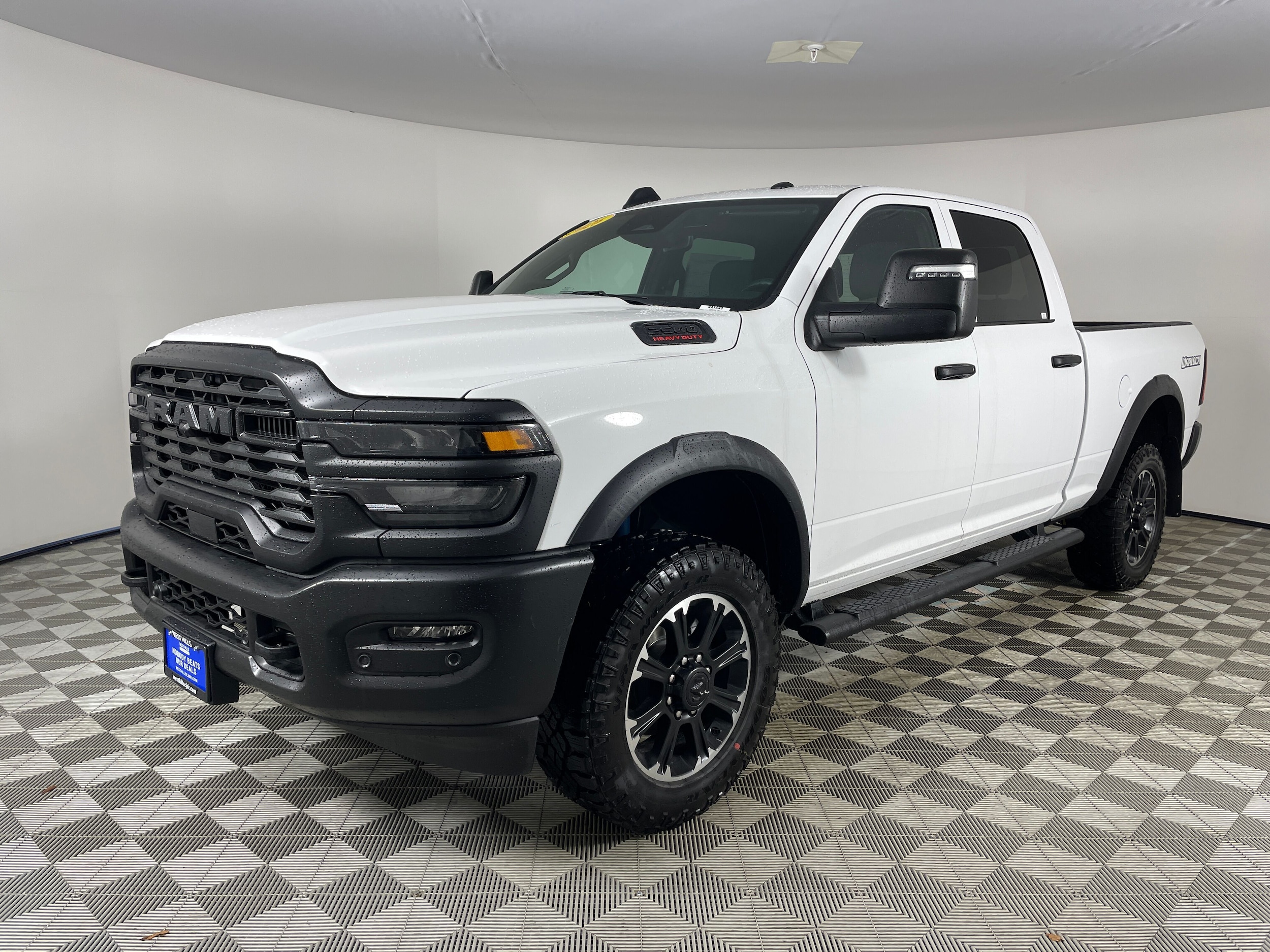 2026 RAM Ram 2500 Pickup Tradesman/Warlock's photo