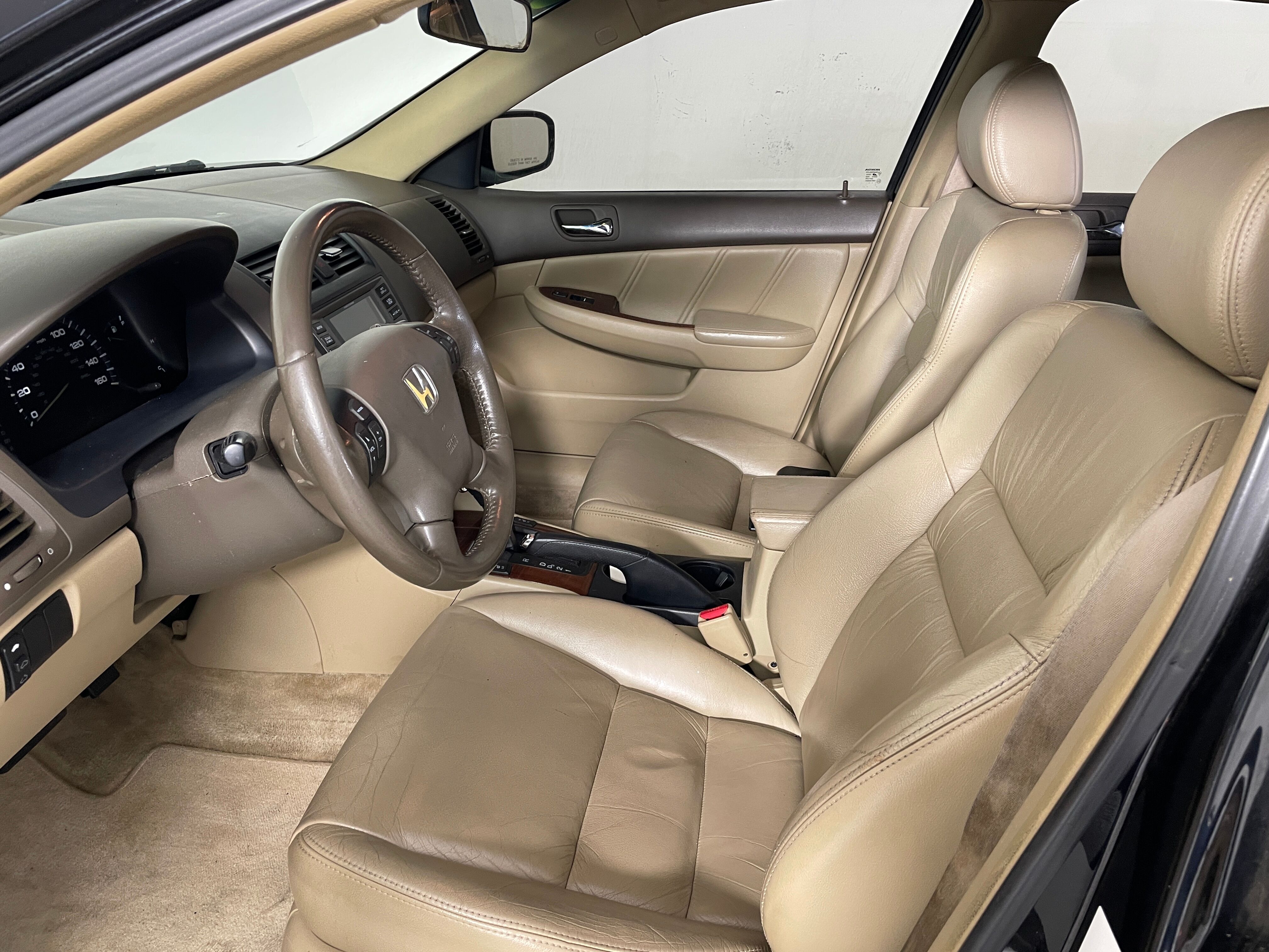 Used 2007 Honda Accord EX with VIN 1HGCM56897A110921 for sale in Bremerton, WA