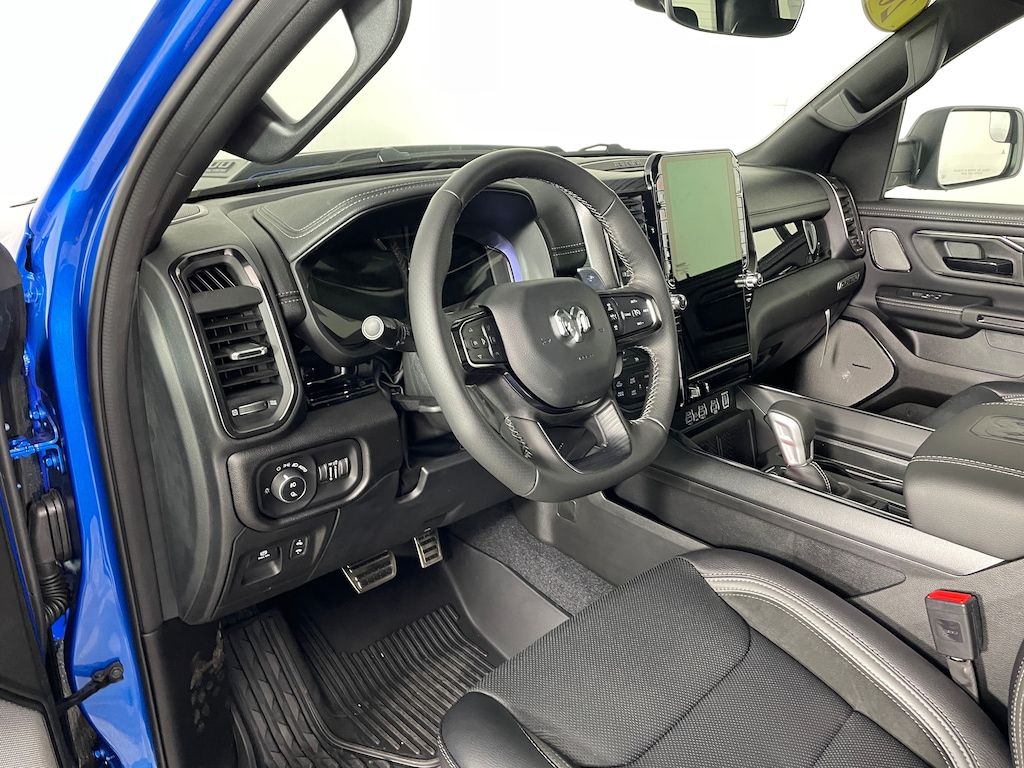 New 2026 Ram 1500 REBEL CREW CAB 4X4 5'7 BOX Pickup