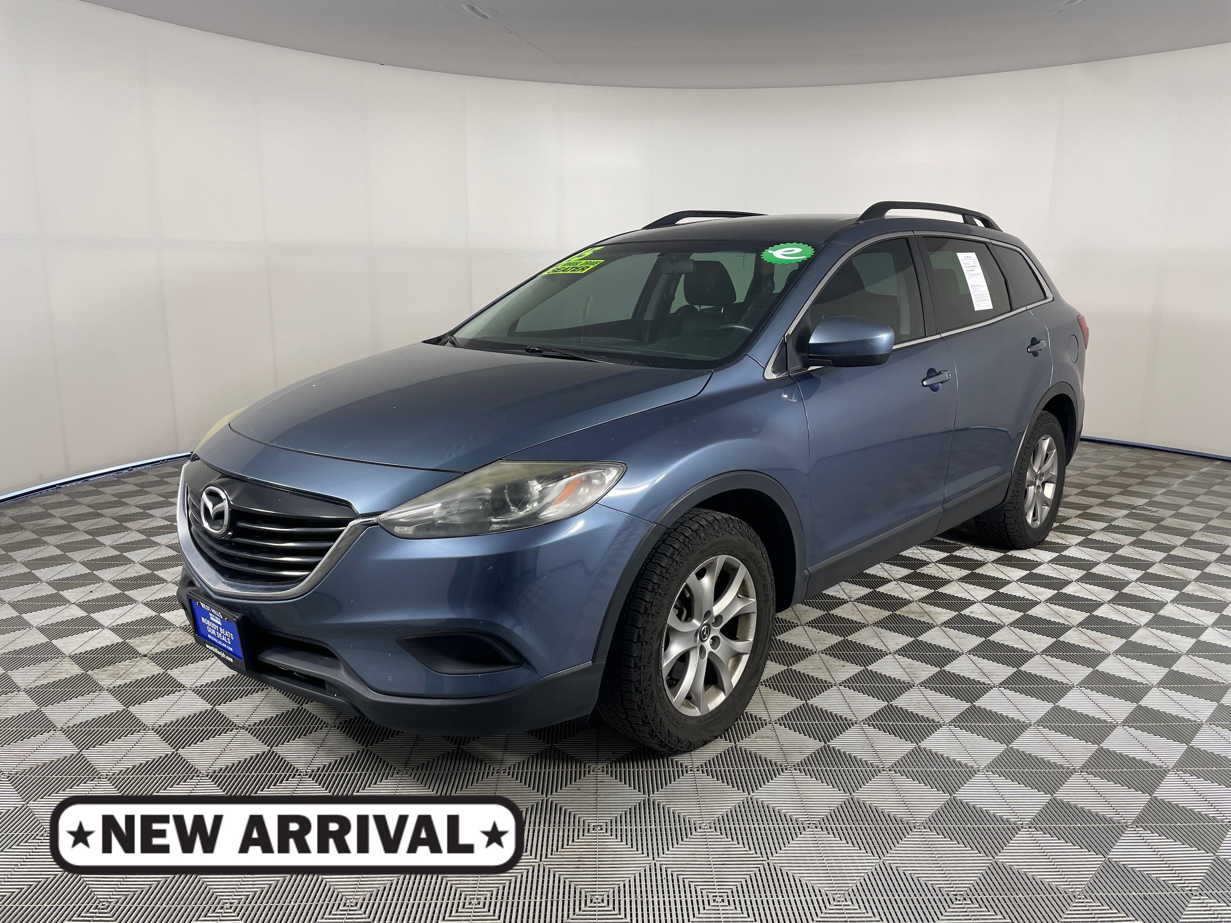 2015 Mazda CX-9 Touring AWD's photo