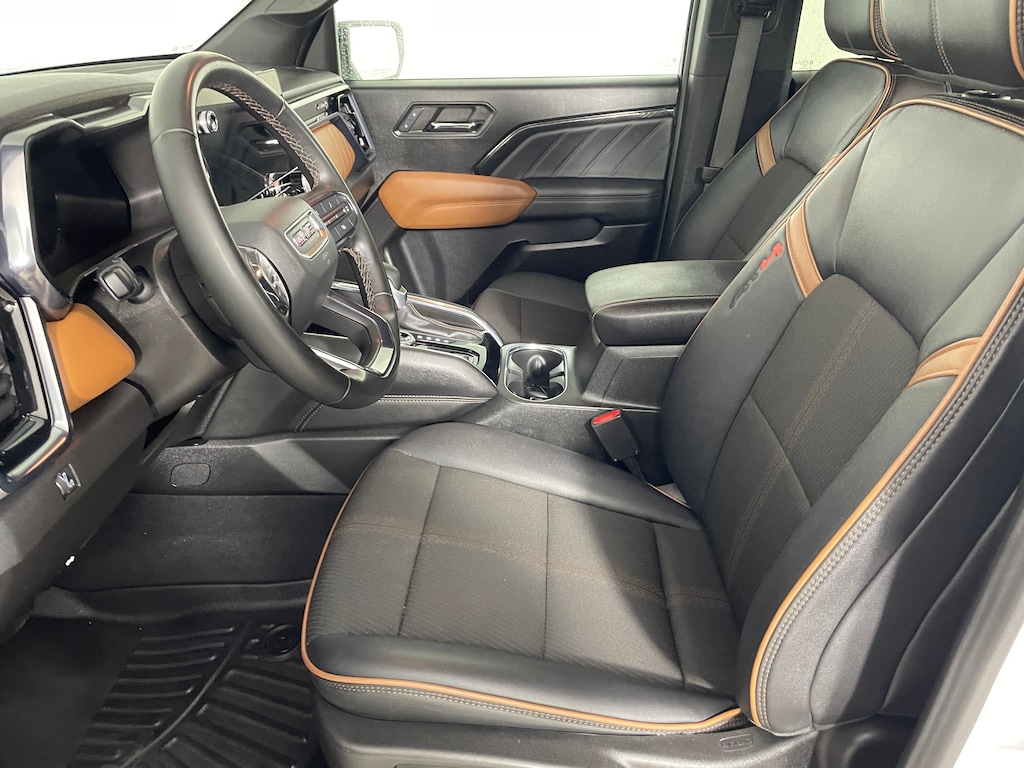 Used 2024 GMC Canyon AT4 Truck Crew Cab