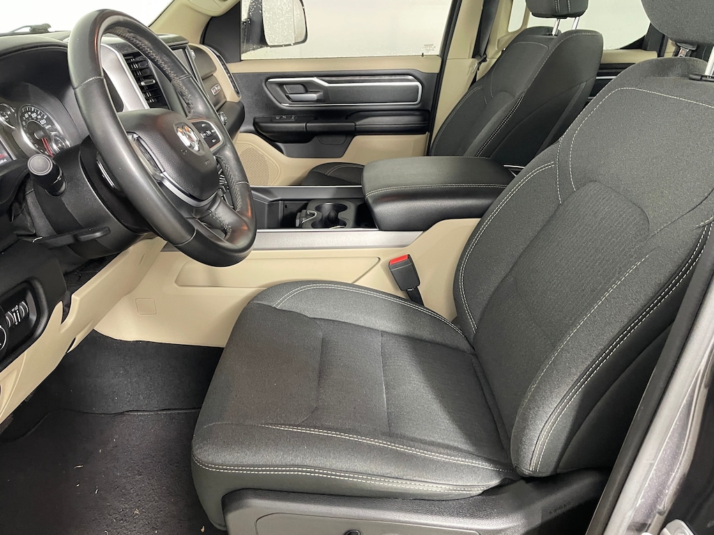 Used 2019 Ram 1500 Big Horn/Lone Star Truck Quad Cab