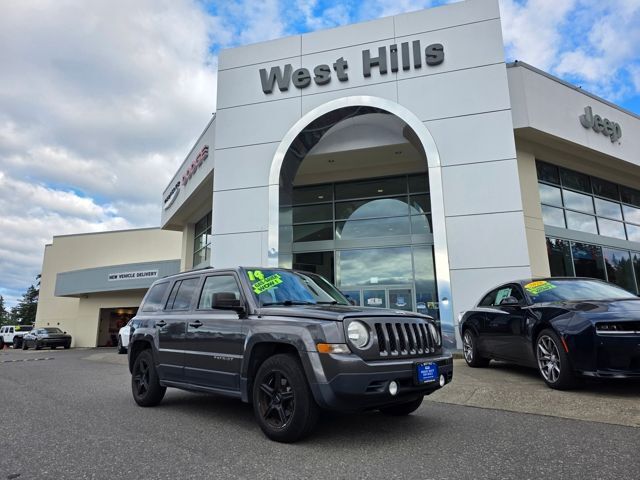 2014 Jeep Patriot Altitude Edition's photo