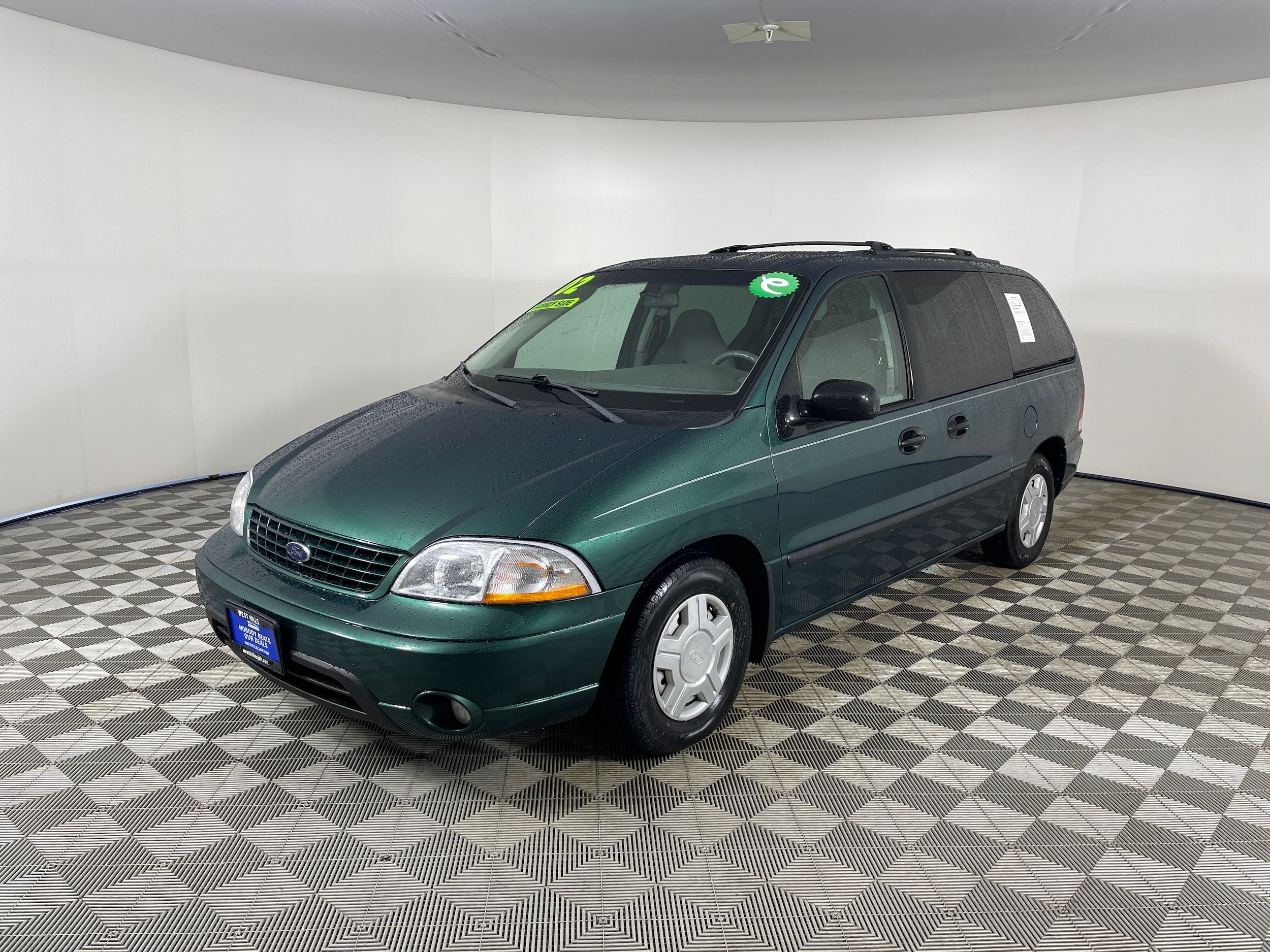 2002 Ford Windstar LX