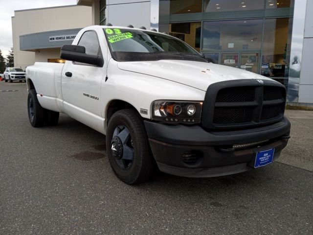 2003 Dodge Ram 3500 photo 5
