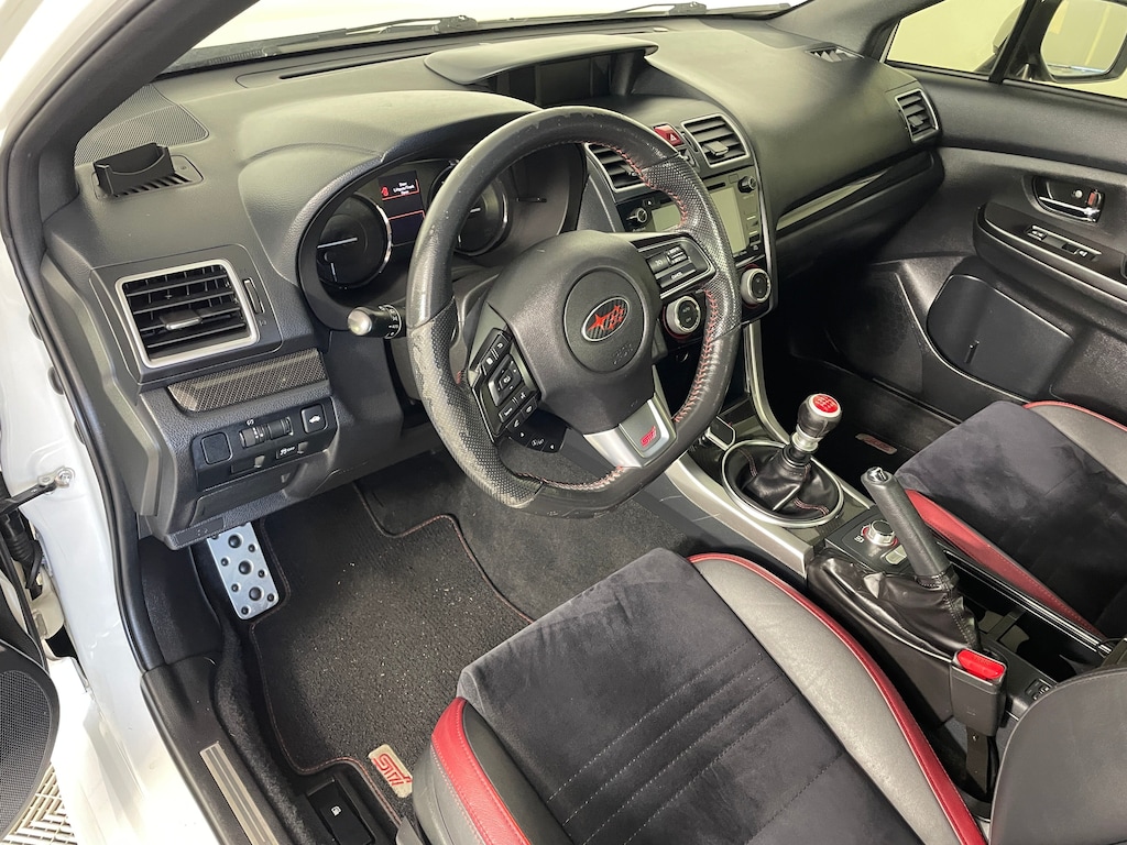 Used 2017 Subaru WRX Sedan