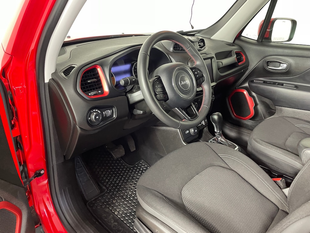 Certified 2022 Jeep Renegade Latitude SUV