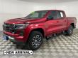 Used 2024 Chevrolet Colorado Z71 Truck Crew Cab