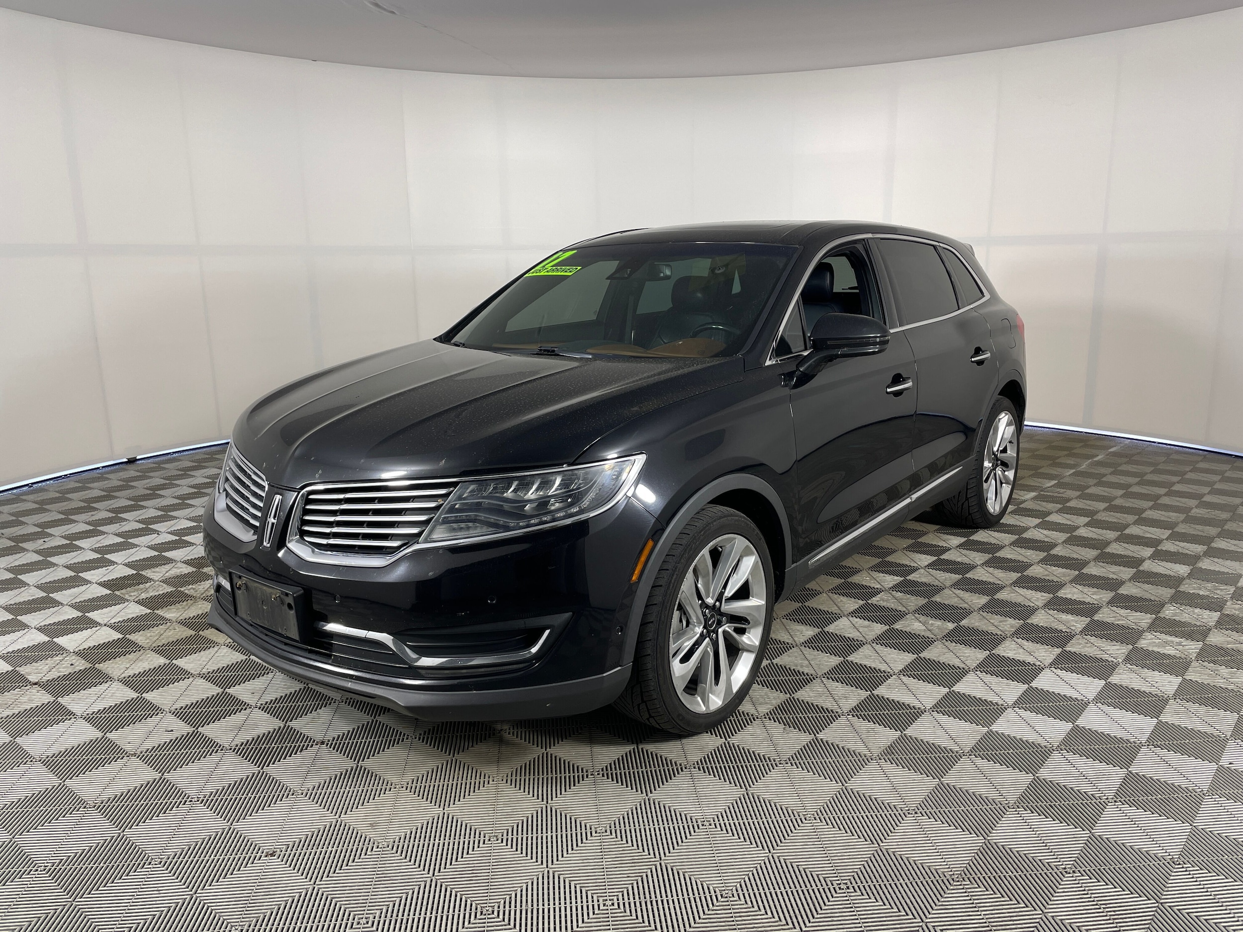 2017 Lincoln MKX Black Label AWD's photo
