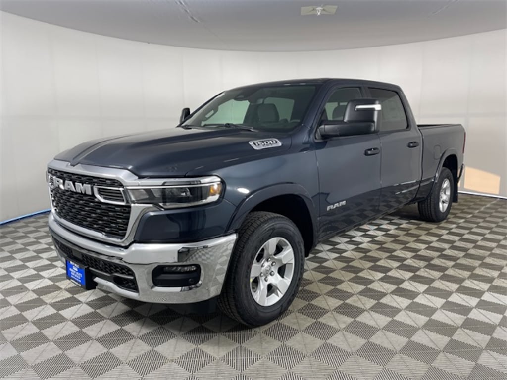 Used 2025 Ram 1500 Big Horn/Lone Star Truck Crew Cab