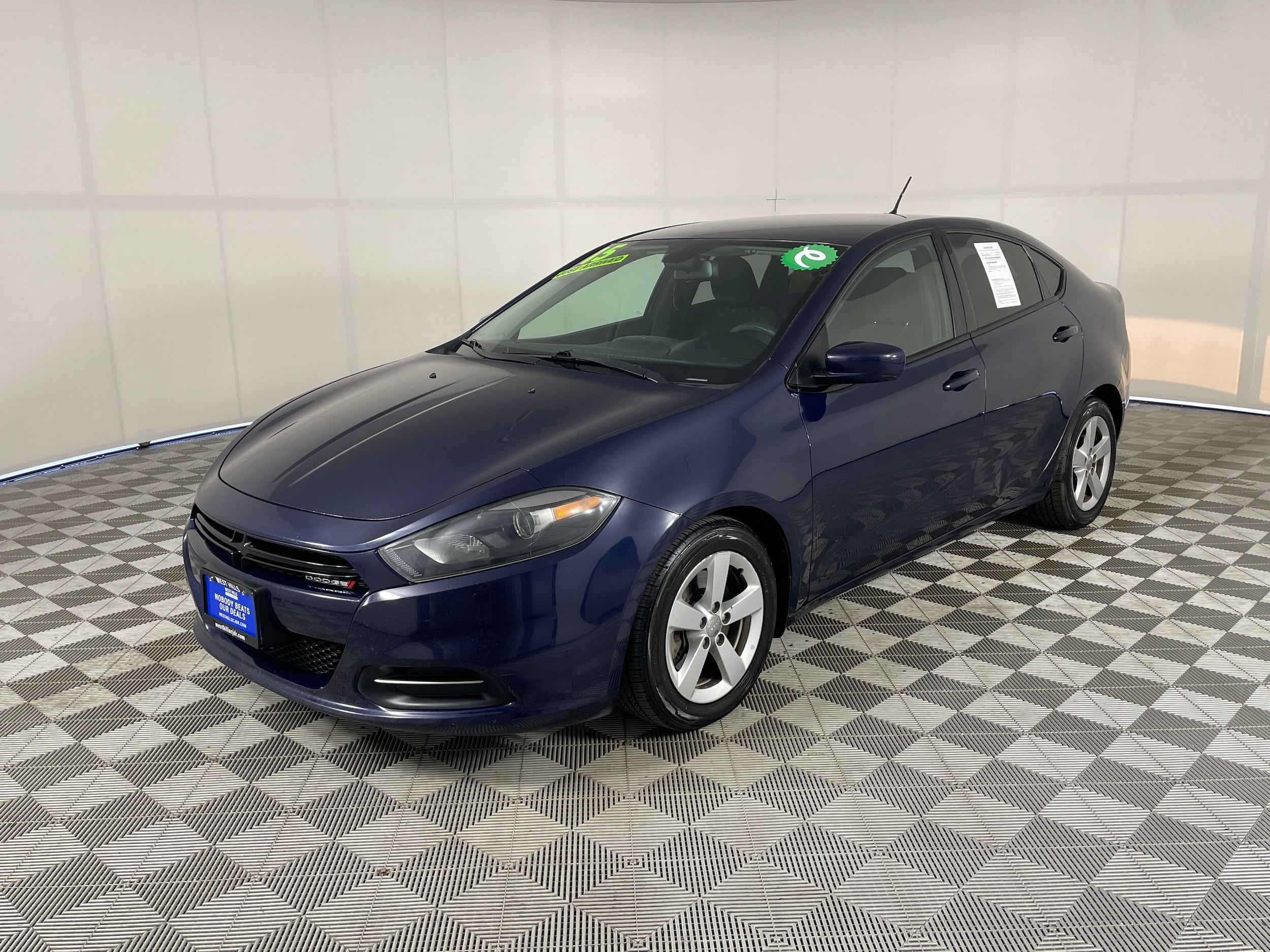 2015 Dodge Dart