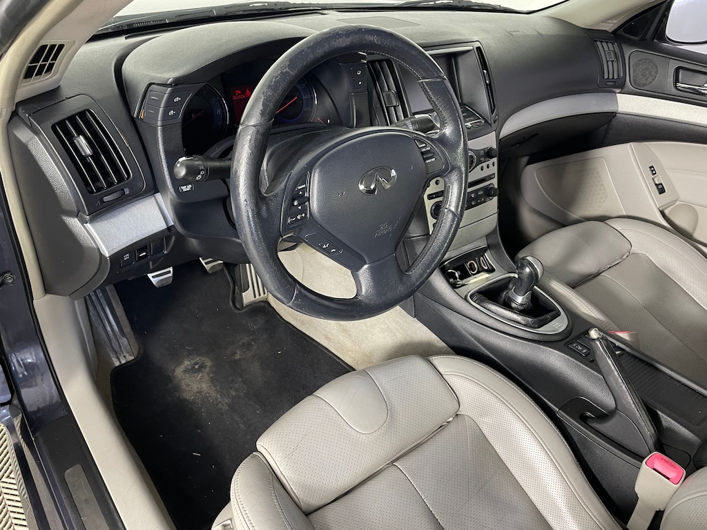 Used 2008 INFINITI G37 Sport Coupe