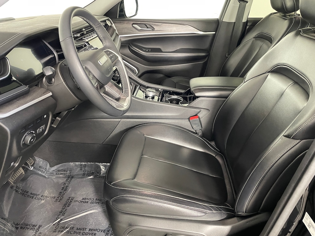 Certified 2023 Jeep Grand Cherokee 4xe Base SUV