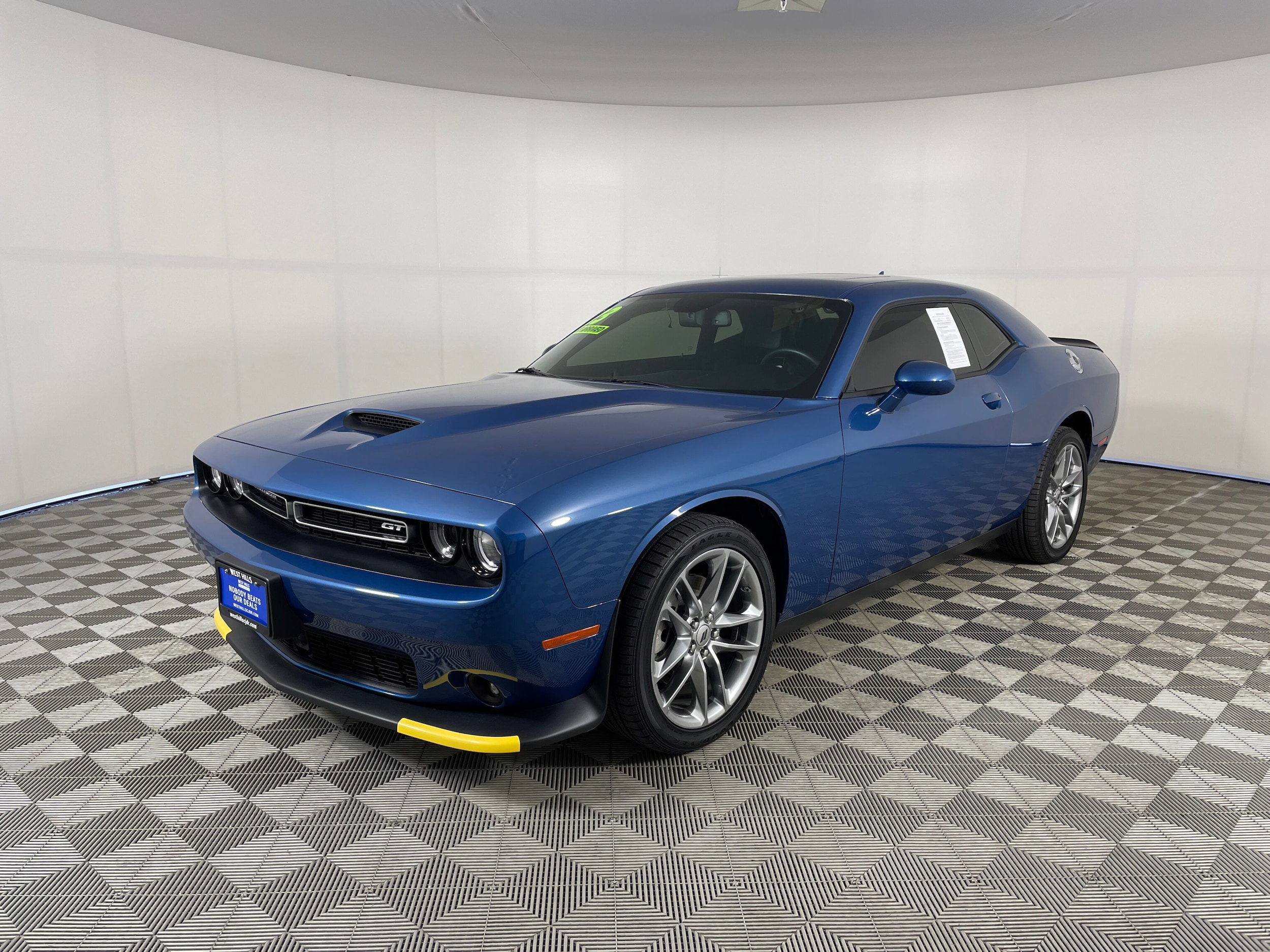 2023 Dodge Challenger GT