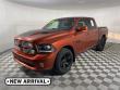Used 2017 Ram 1500 Sport Truck Crew Cab
