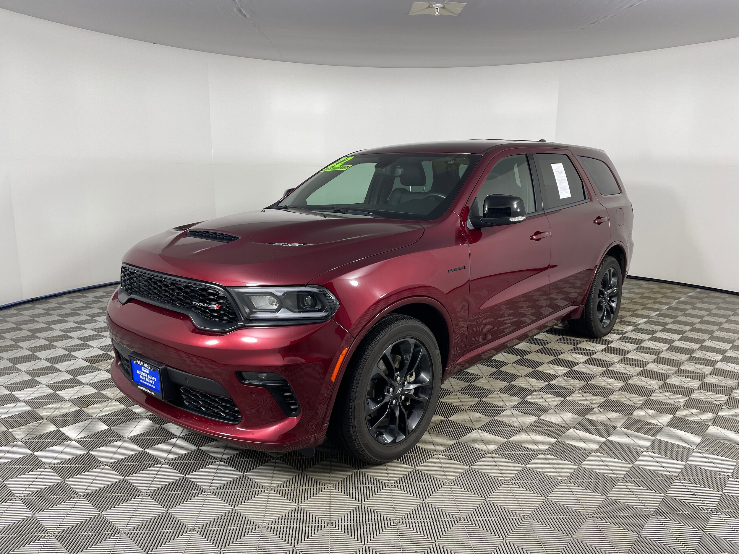 2022 Dodge Durango R/T's photo