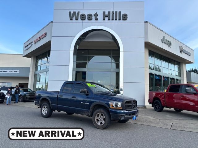 2006 Dodge Ram 1500 Pickup