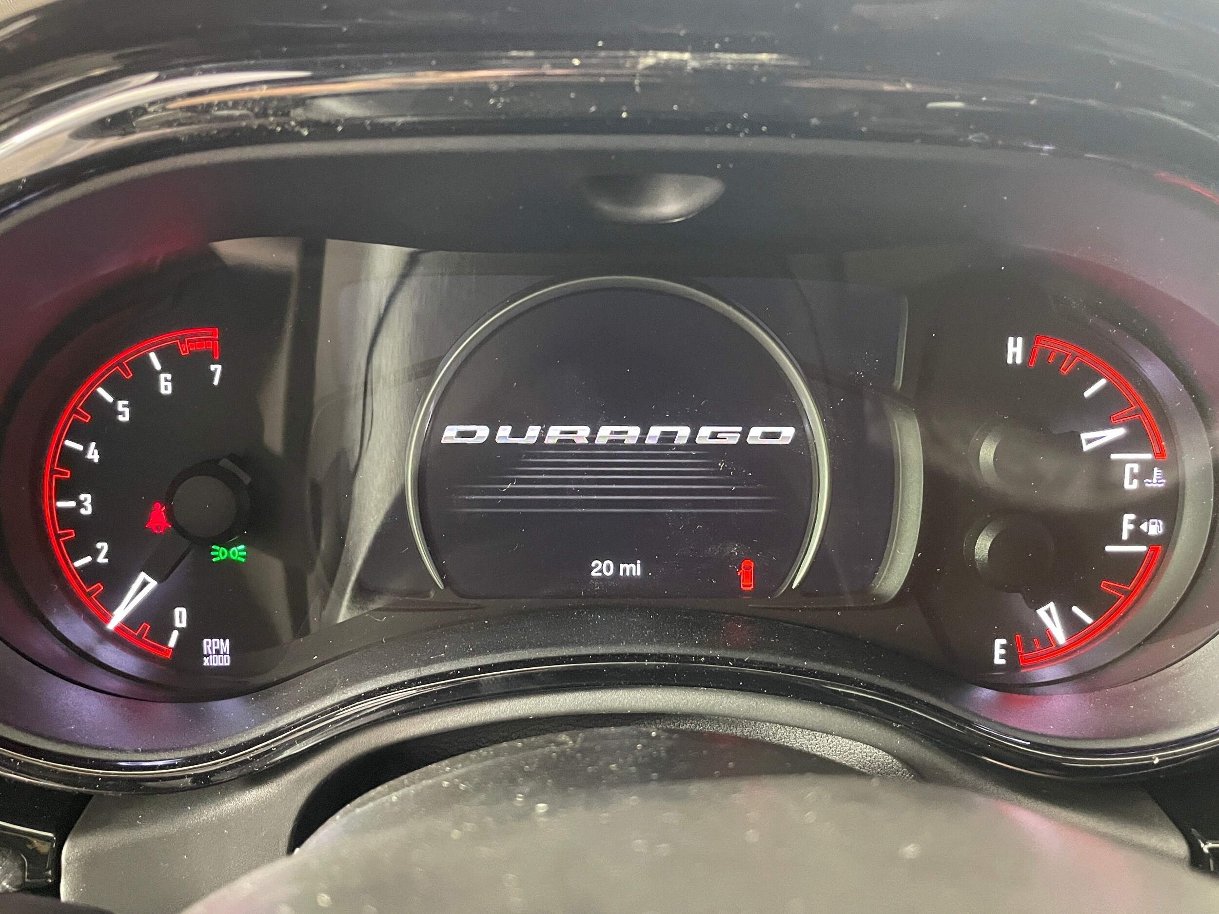 2026 Dodge Durango GT Plus photo 3