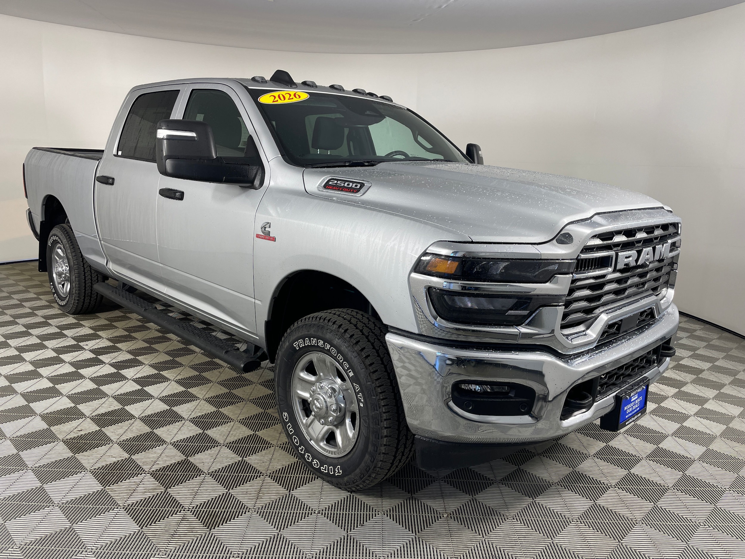 2026 RAM 2500 Tradesman - Photo 7