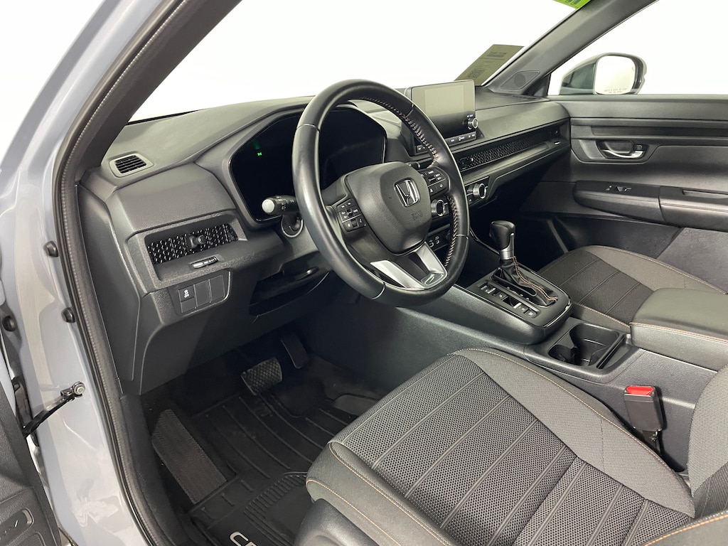 Used 2025 Honda CR-V Hybrid Sport SUV