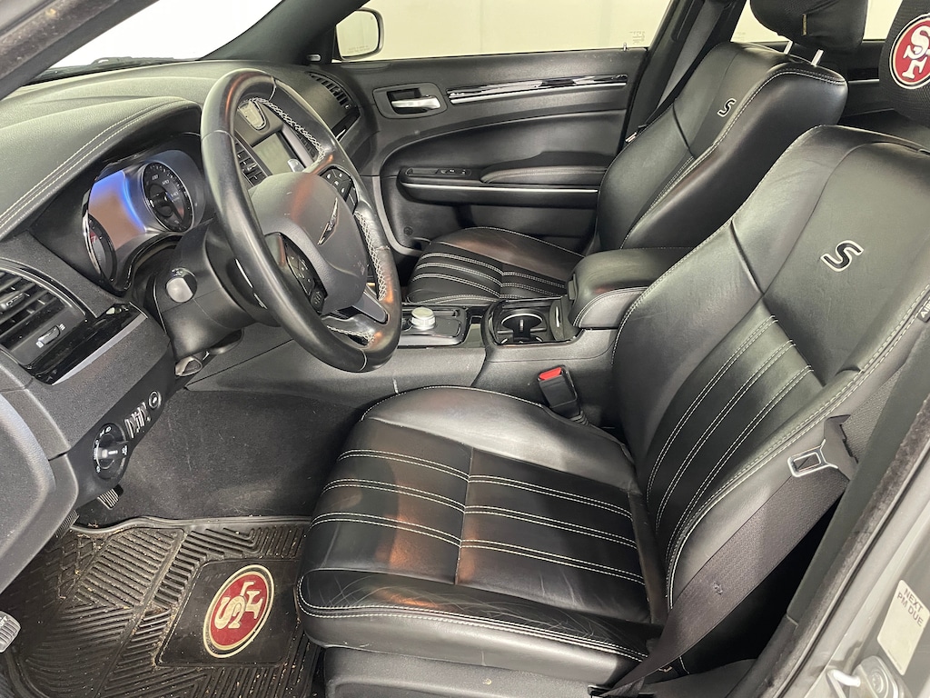 Used 2019 Chrysler 300 S Sedan