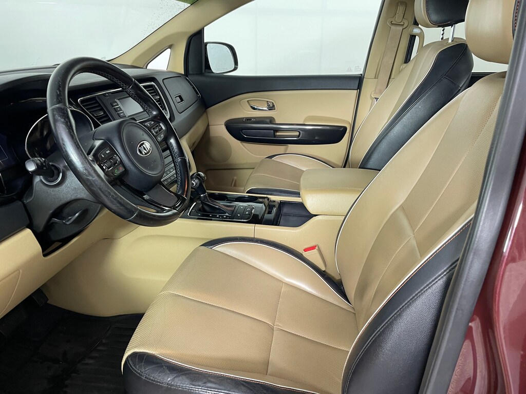 Used 2016 Kia Sedona EX FWD Van