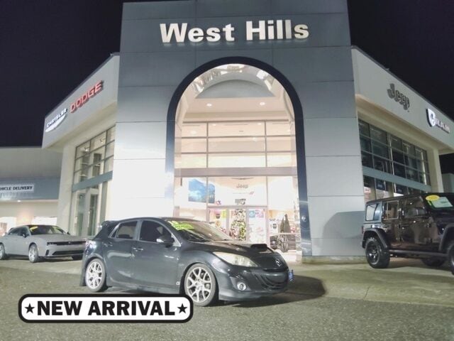 2010 Mazda MAZDA3 Mazdaspeed3 Sport