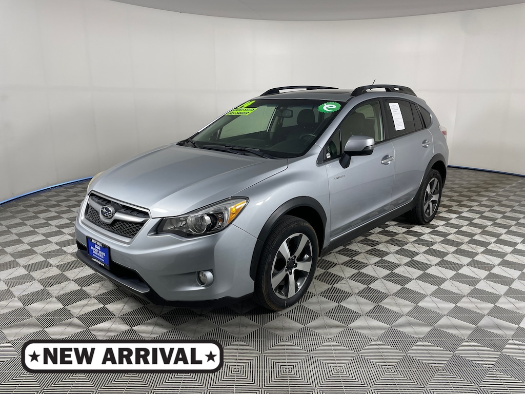 Used 2014 Subaru XV Crosstrek SUV