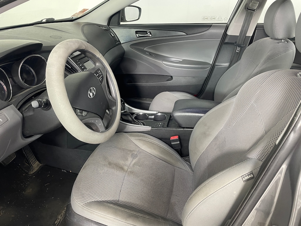 Used 2014 Hyundai Sonata GLS w/PZEV Sedan