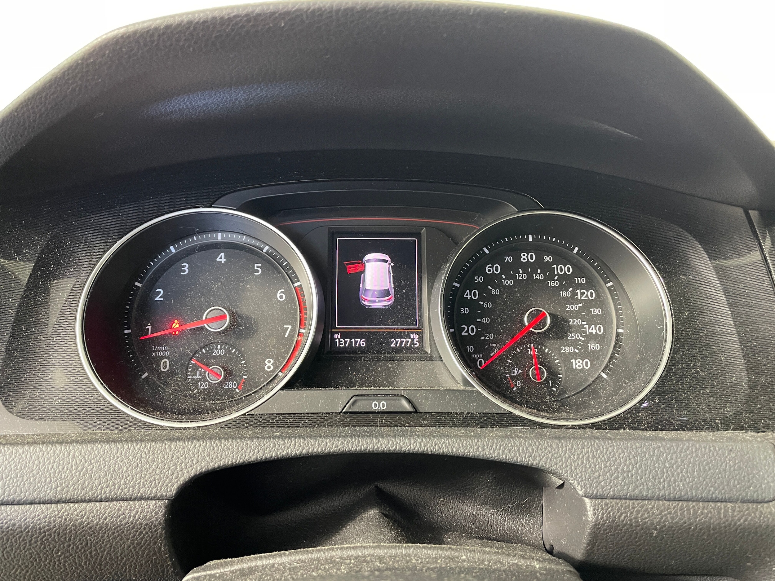 2015 Volkswagen Golf GTI 2.0T photo 5