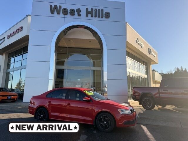 2012 Volkswagen Jetta TDI
