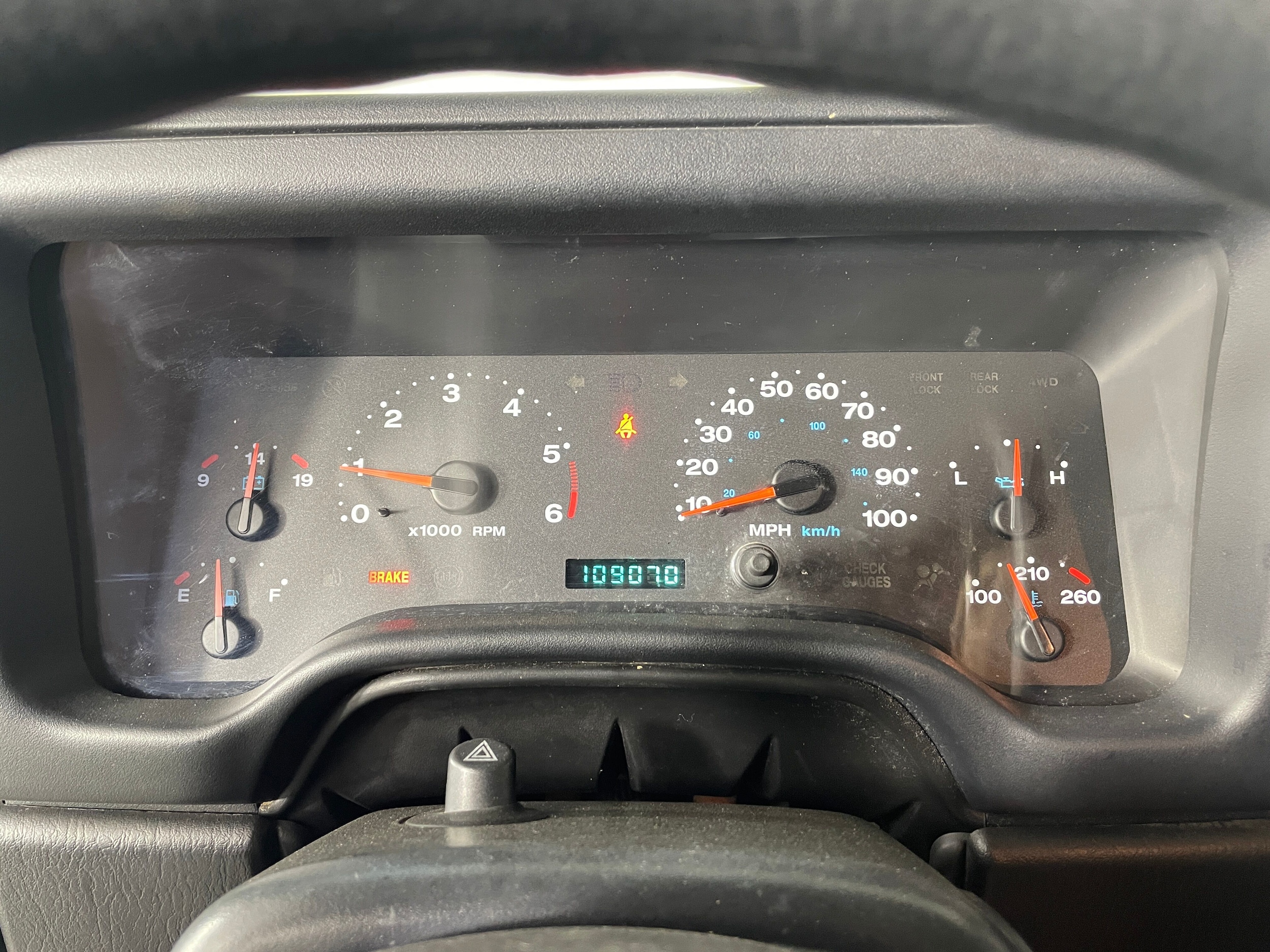 2006 Jeep Wrangler X photo 5