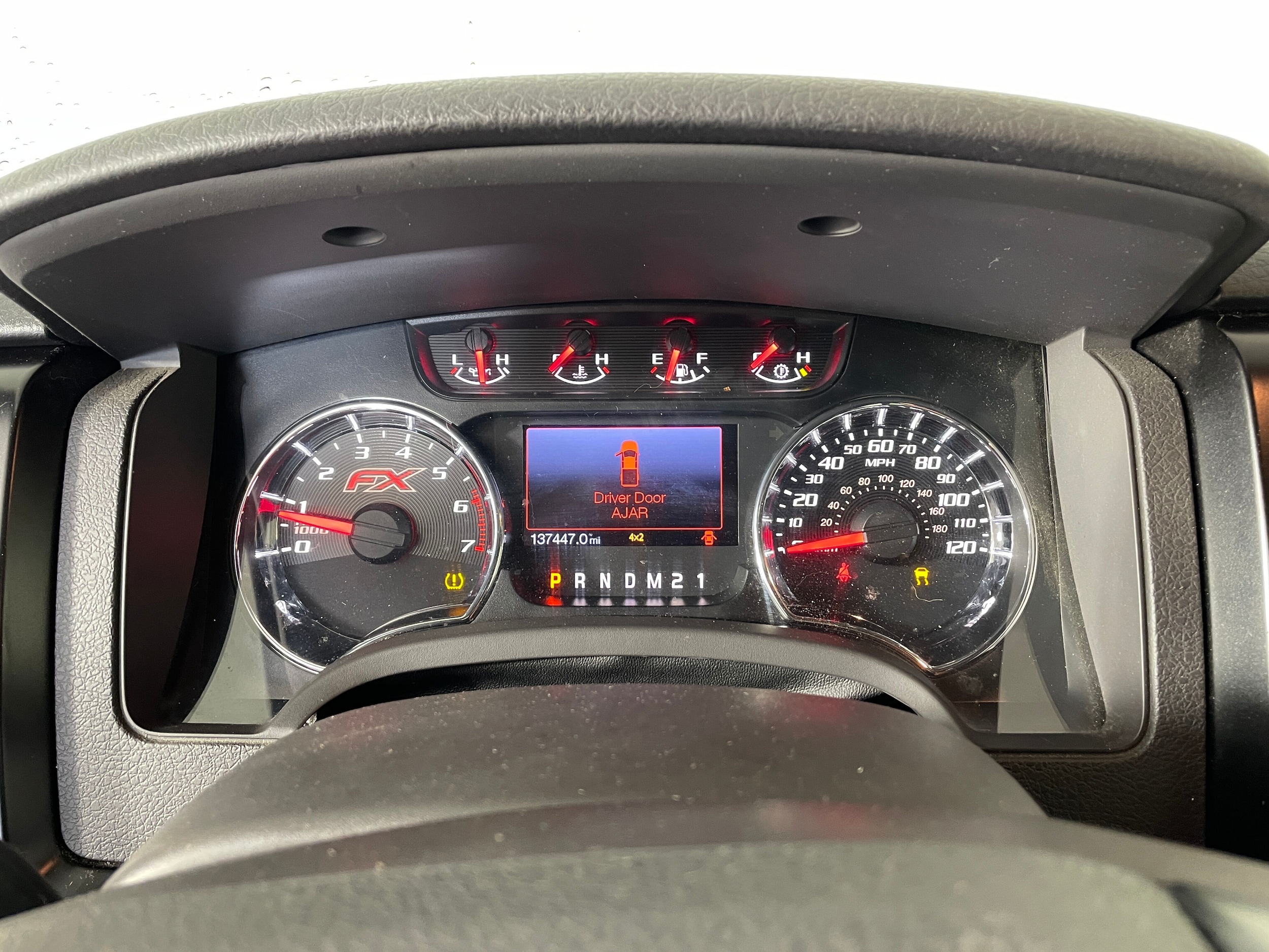 2012 Ford F-150 photo 5