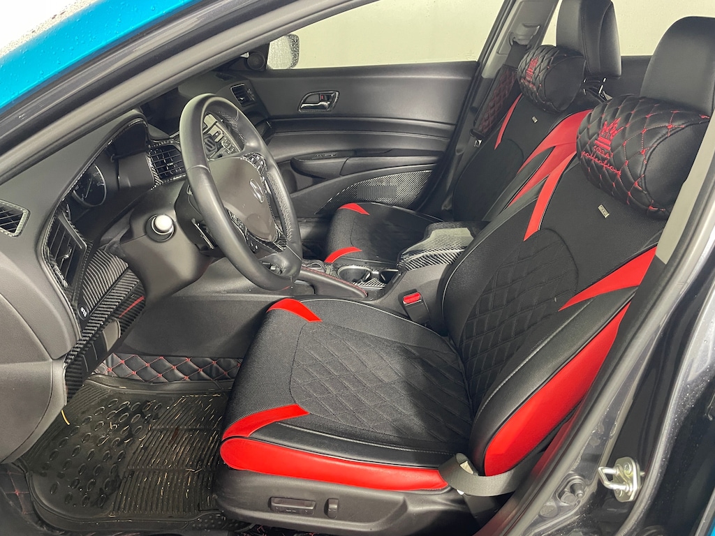 Used 2016 Acura ILX 2.4L Sedan