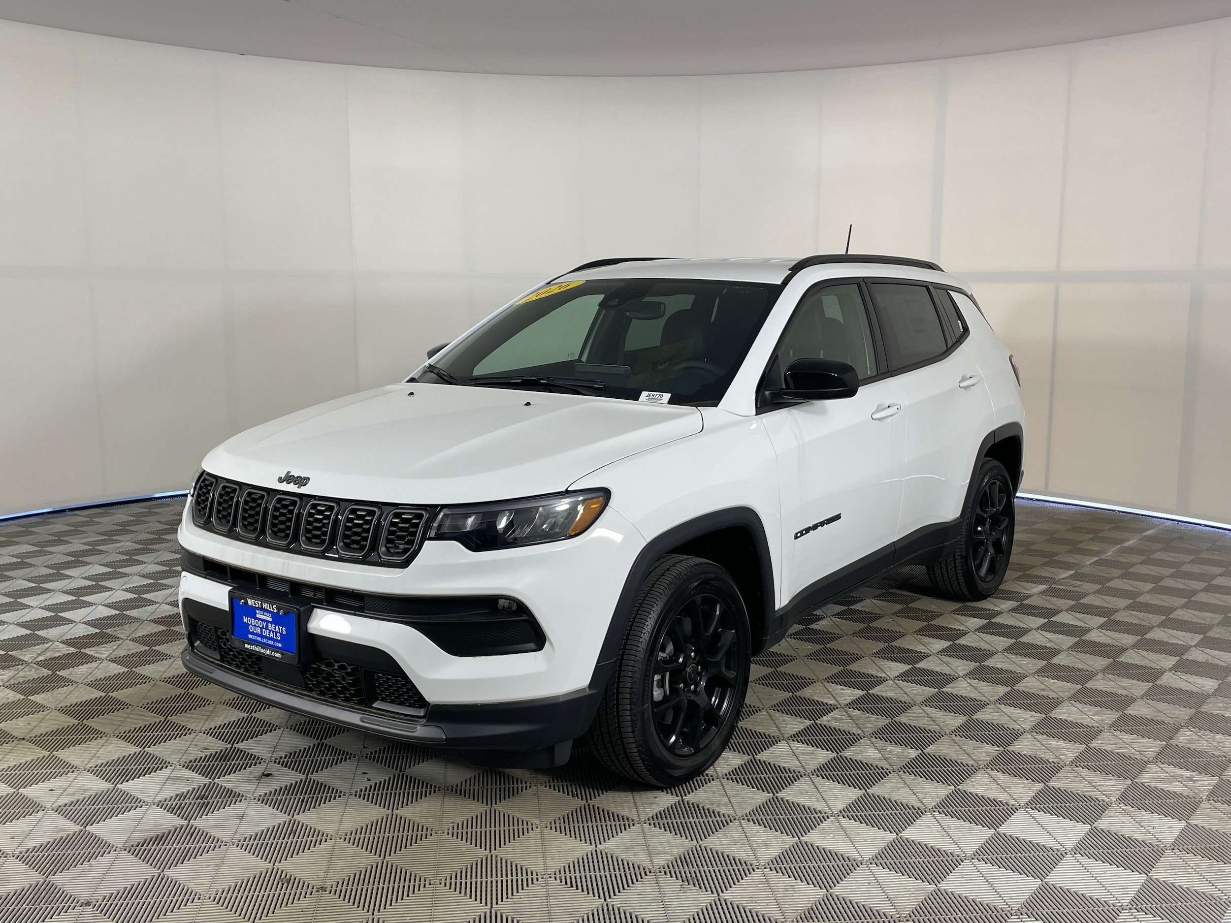 2026 Jeep Compass Altitude Special Edition 4X4's photo